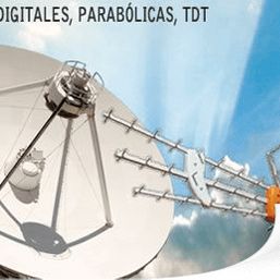 Antenas Ruicoa antena digital