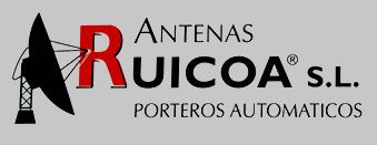 Antenas Ruicoa logo
